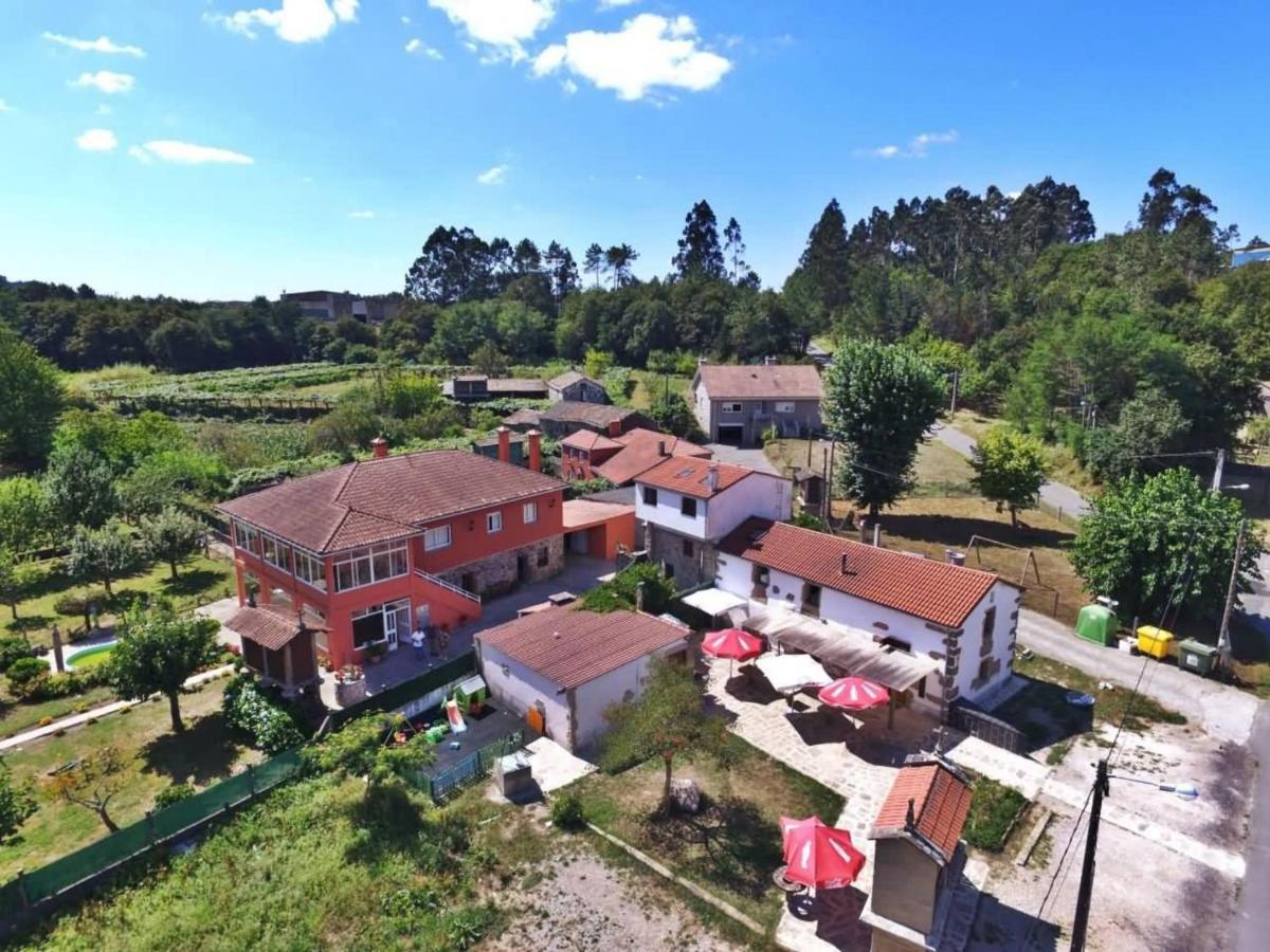 Casa De Padron Villa Екстериор снимка