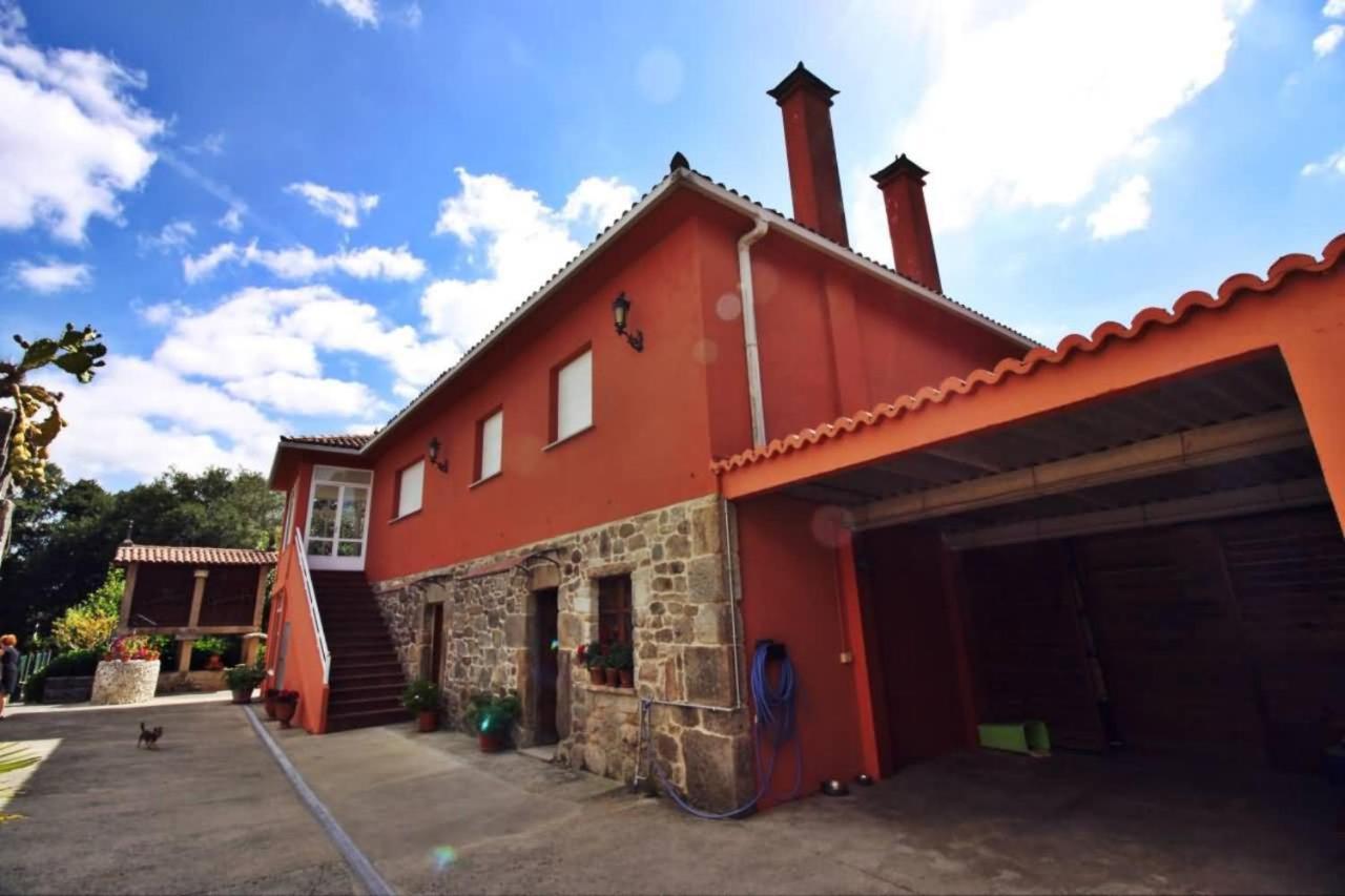 Casa De Padron Villa Екстериор снимка