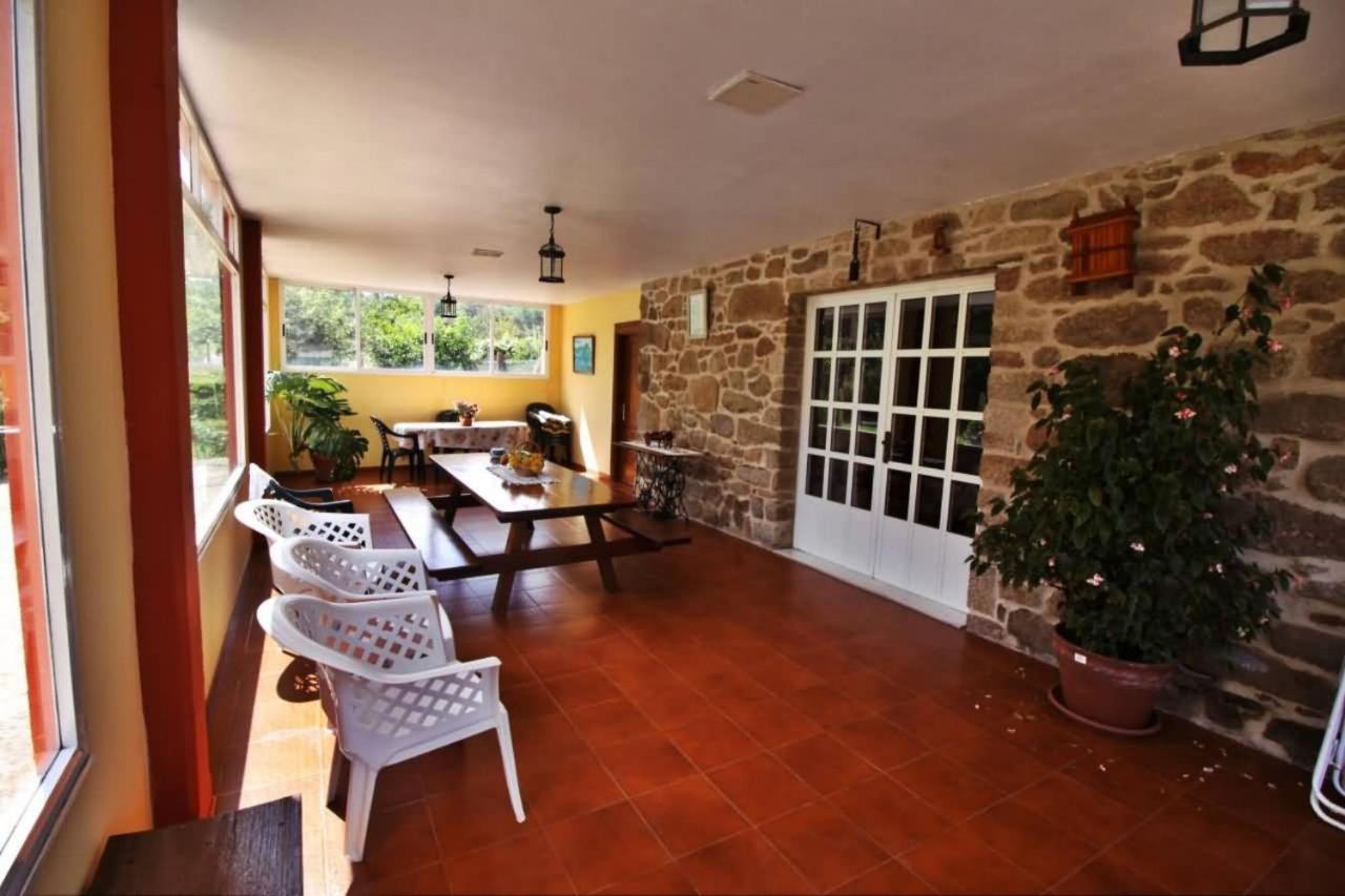 Casa De Padron Villa Екстериор снимка