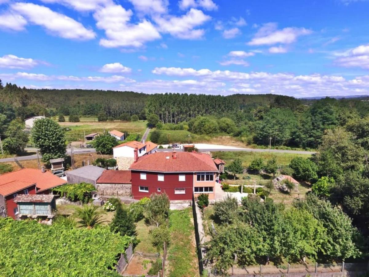 Casa De Padron Villa Екстериор снимка