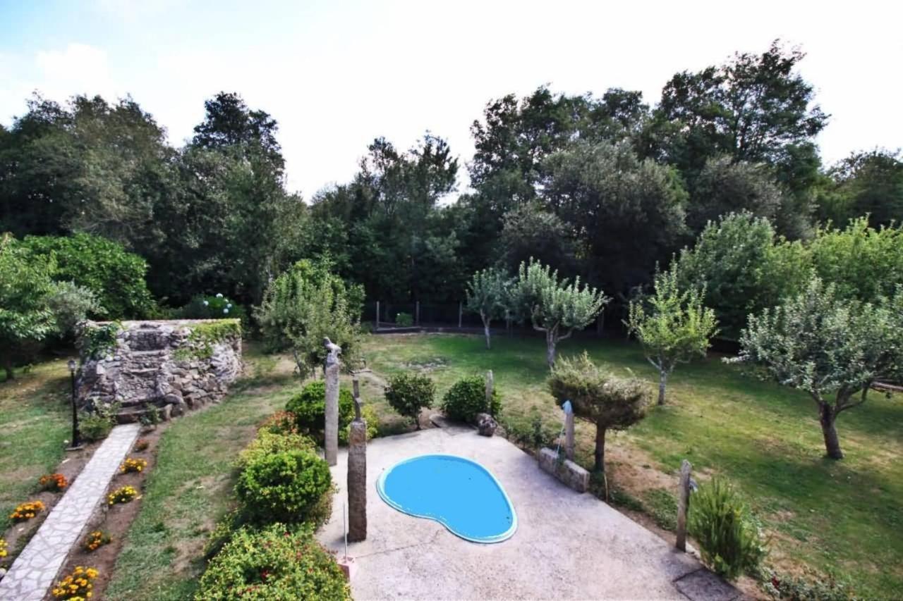 Casa De Padron Villa Екстериор снимка