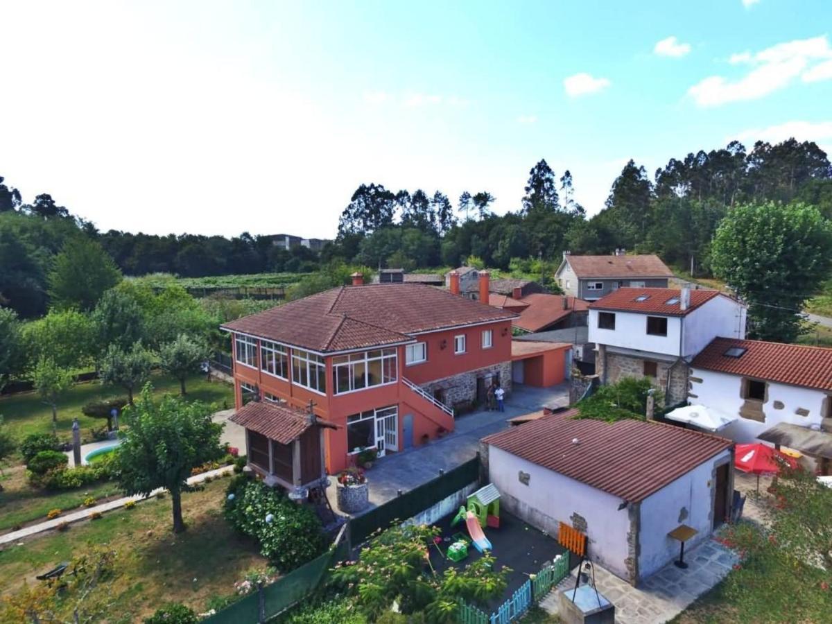 Casa De Padron Villa Екстериор снимка
