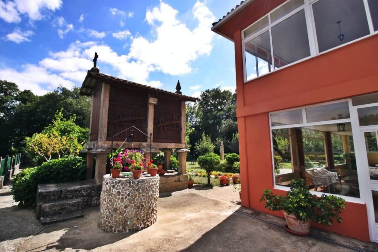 Casa De Padron Villa Екстериор снимка